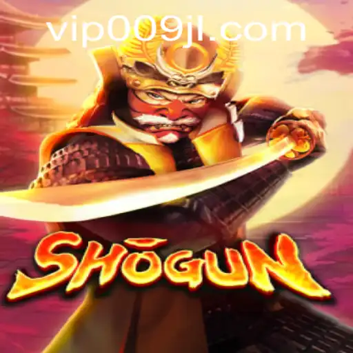 The Strategic World of Shogun 009JL