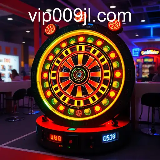 The Evolution and Allure of Rotary Games: A Dive into the World of 009JL